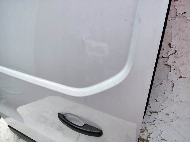 фото №6, Дверь боковые правое сдвижные renault trafic 3 iii dv369