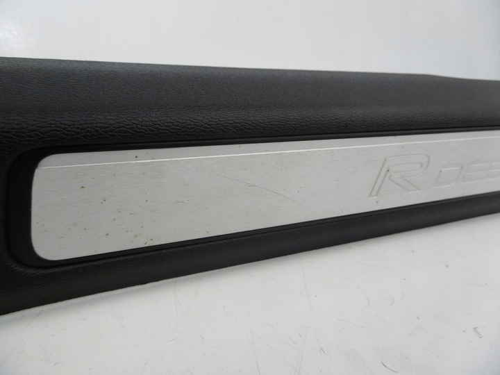 фото №8, Планка порога левый перед volvo s60 iii v60 ii 18-