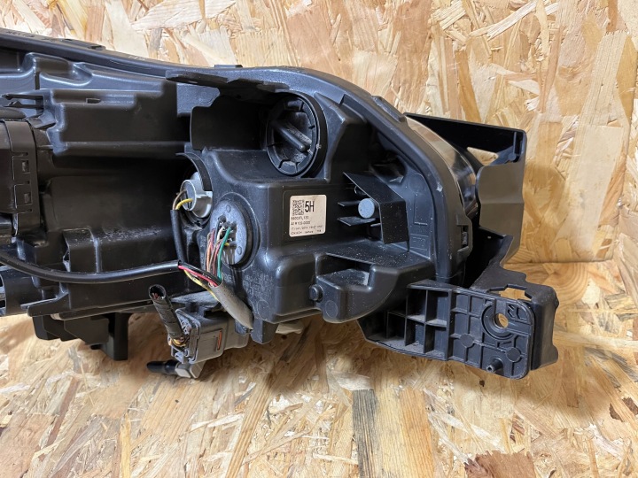 фото №14, Фара ліва перед повний led subaru xv ii 17-20 84002fl130 оригінал
