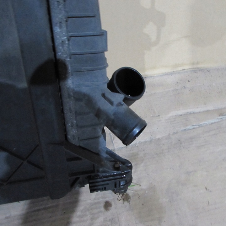 фото №3, Комплект радіатор ford c-max mk1 1,8 tdci