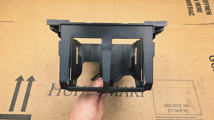 фото №15, S-max mk1 galaxy mk3 06-10 mondeo mk4 дорестайлінг корзина радіо великої навігації