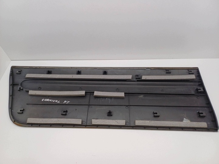 фото №8, Молдинг двери левые зад kia carnival i ok56b50cc5 nr428