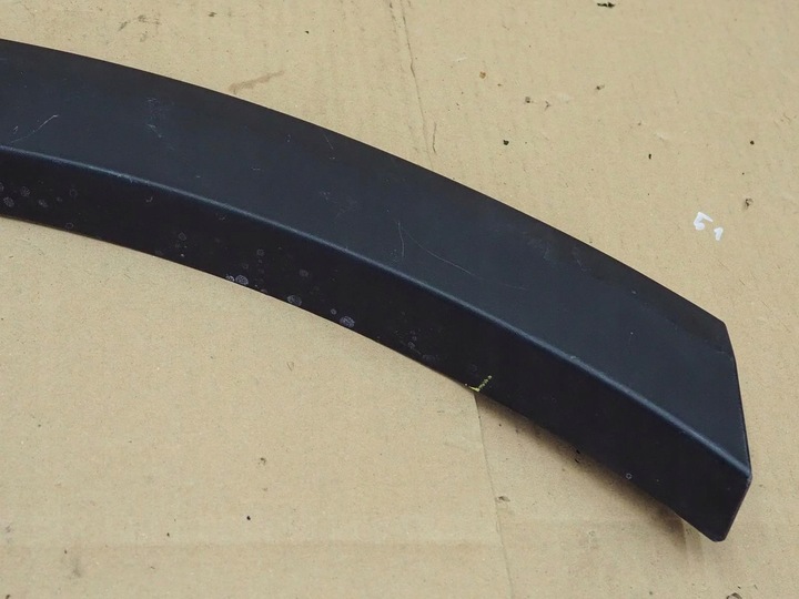 фото №4, Планка накладка крила права зад mg zs