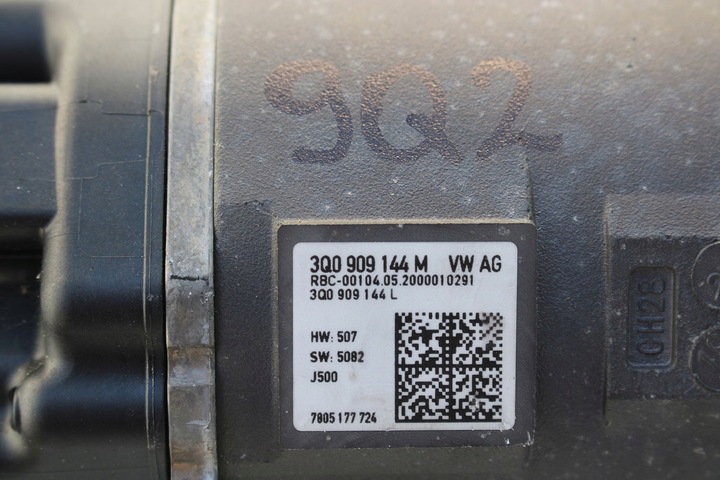 фото №6, Audi q2 vw seat skoda рулевая рейка трансмиссия руль 5q2423053ae 3q09091