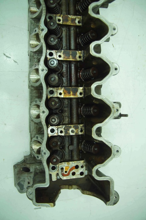 фото №16, Головка левая правая mercedes 137.970 cl600 w215 s600 w220