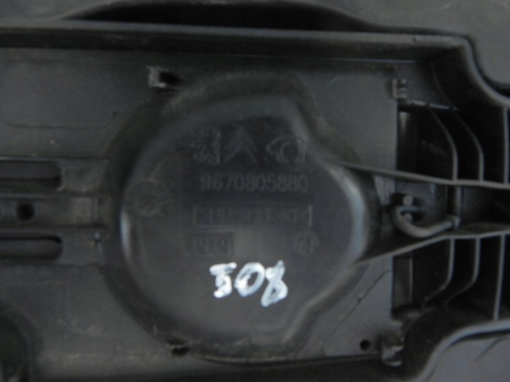 фото №6, Peugeot 508 i sw ktvd крышка заливка топлива