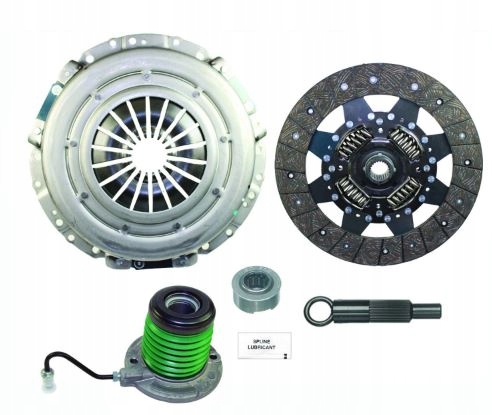 фото №1, Зчеплення циліндр зчеплення ford mustang 3.7 v6 2011-2017