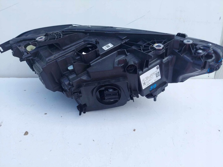 фото №13, Bmw 4 g22 фара левая правая перед led тень line