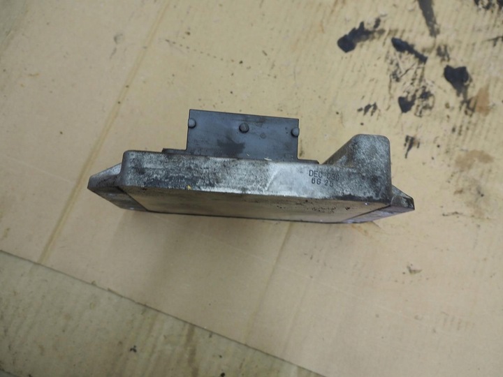 фото №10, Opel corsa c 1.7 cdti комп'ютер двигуна 897300-0979