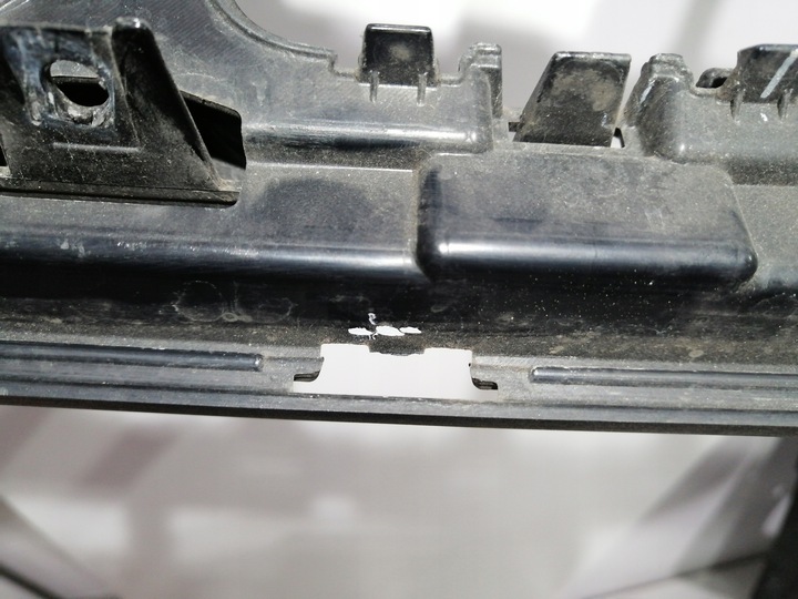 фото №9, Jeep grand cherokee iv trackhawk решётка радиатора решётка