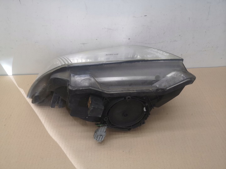 фото №8, Лампа права перед nissan navara d40 pathfinder r51 роки 05-10