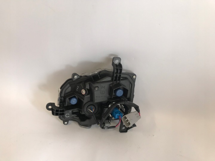 фото №4, Lexus ux 18-22 галоген led праві + підсвічування