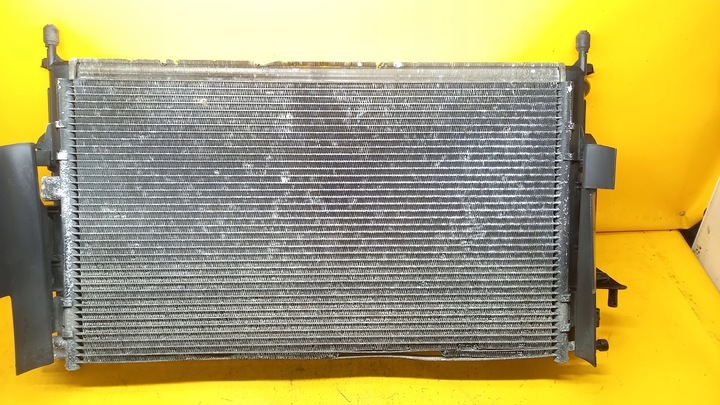 фото №13, Радіатор води+ klmy laguna ii 1,8b 2,0b 8200008863