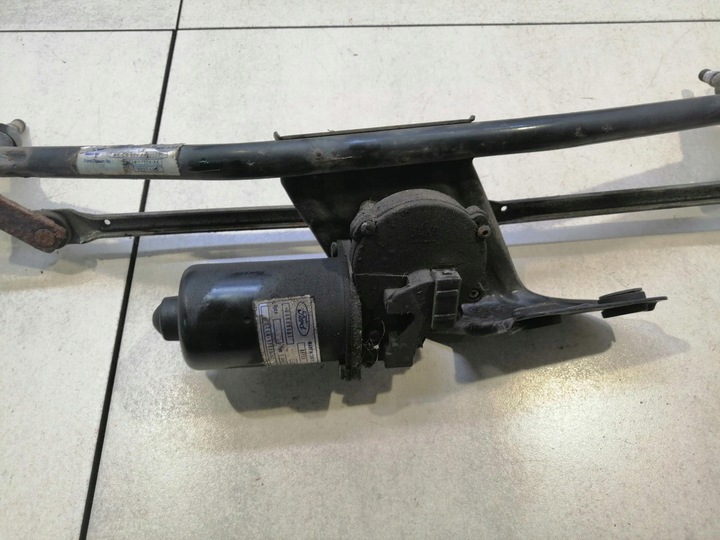 фото №5, Механізм двірник transit connect i 1.8 tdci 2t1417508ad