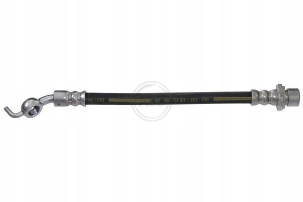 фото №14, Трубка  гальмівний гнучкий toyota auris 07-12 зад sl6124