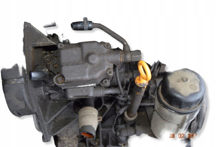 фото №6, Двигун agp 1,9 sdi volkswagen golf iv skoda