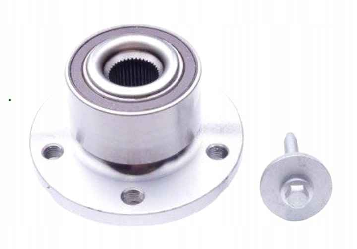 фото №1, Ступиця колеса перед do volvo v70 iii 2007 2008 2009 2010