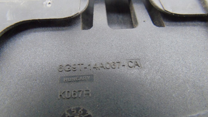 фото №6, Коробка запобіжників volvo v70 iii s80 ii 6g9t-14a067-ca