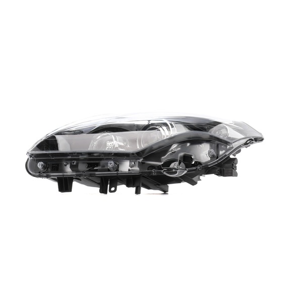 фото №16, Фара левое valeo 044539 do renault laguna iii bt0/1