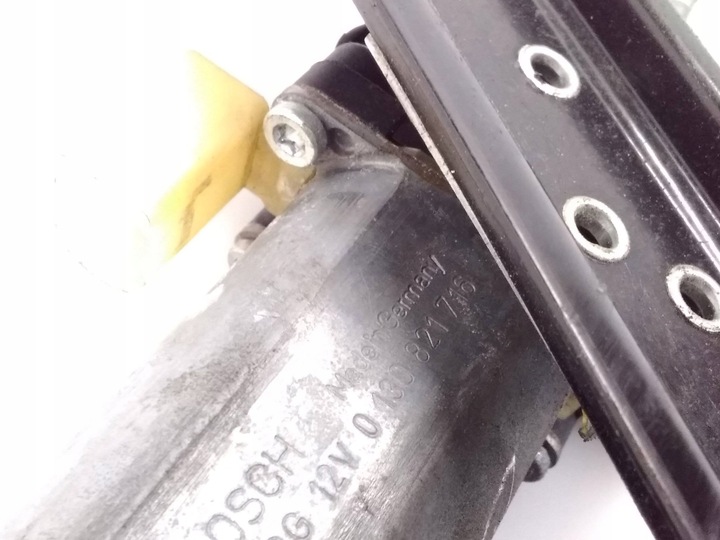 фото №6, Bmw x5 e53 2005 ліва сторона електричний підйомник вікна двері задніх