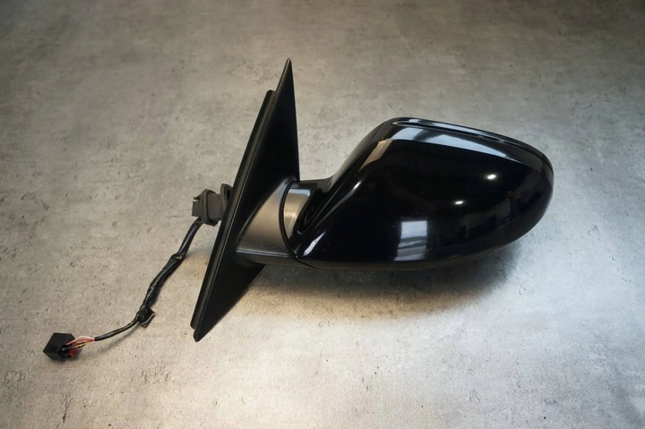 фото №7, Дзеркало ліві audi a6 c7 6 pin uk ly9b