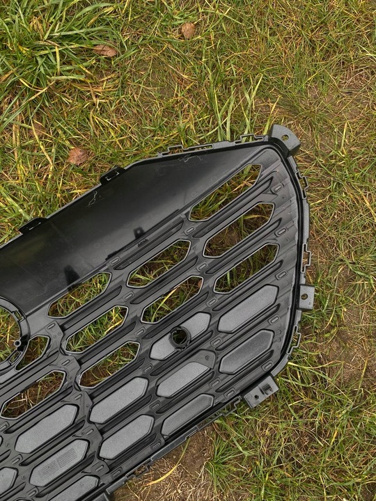 фото №8, Audi q8 e-tron рестайлінг 23- решітка решітка радіатора 4ke853651j познань