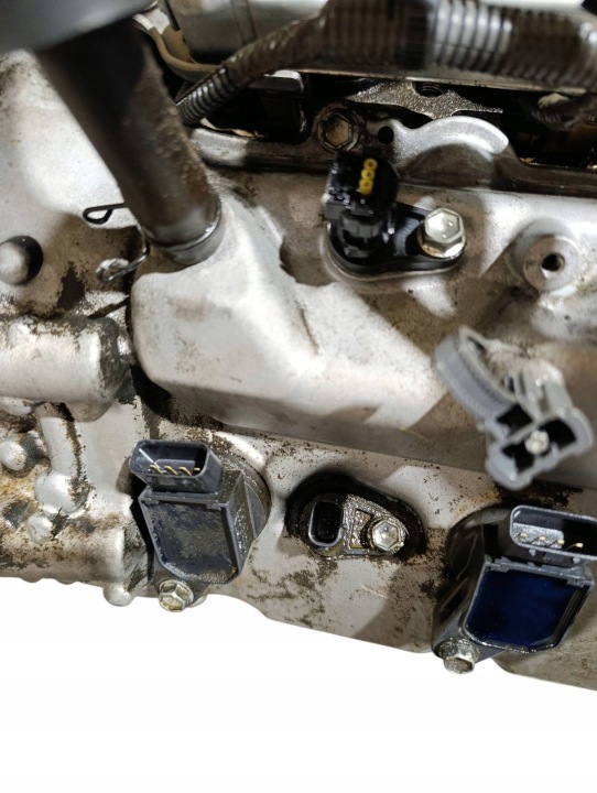 фото №16, Двигун перед toyota sequoia xk60 3urfe