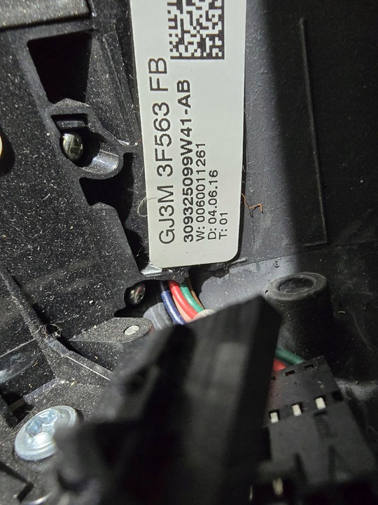 фото №8, Land rover range rover evoque l538 руль кожа красивая лепестки