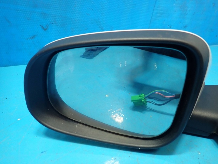 фото №10, Дзеркало ліве volvo c30 614-46 pin 8