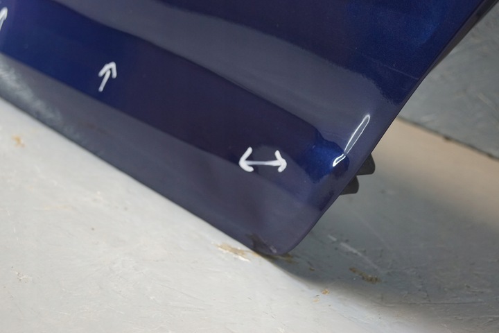 фото №9, Дверь левый зад skoda fabia ii универсал