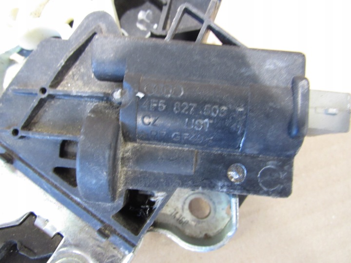 фото №5, Vw passat b6 18d3/4f5827505d замок do кришки зад