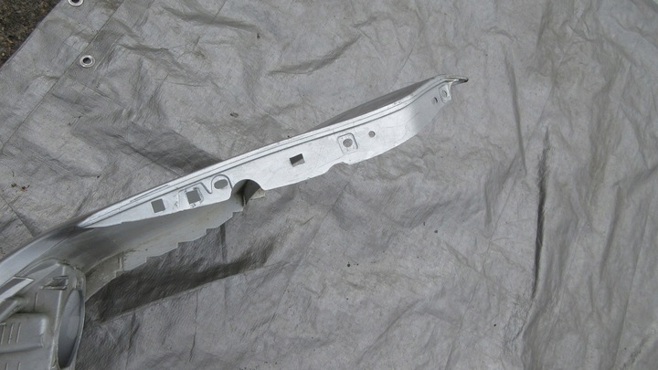 фото №11, Ford c-max mk1 i бампер переднее перед / 4201