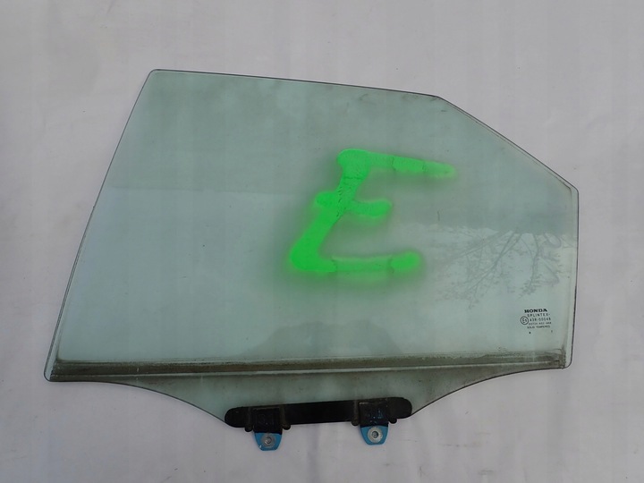 фото №1, Honda civic ufo 06-11 скло задня ліва