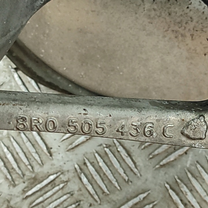 фото №7, Audi q5 sq5 2015 правая сторона ступица колёса заднего