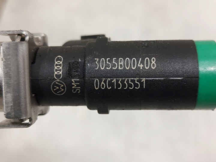 фото №7, Форсунка топлива audi a4 b6 00-04 3.0 v6