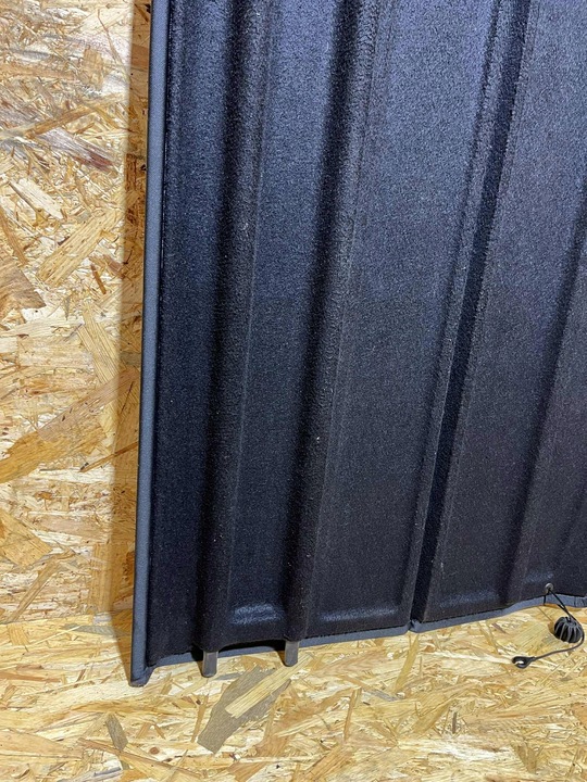 фото №9, Полка багажника зад задняя jaguar f-pace x761 оригинал демонтаж