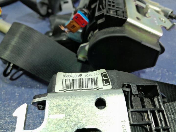 фото №16, Renault megane iii панель раздаточная капот консоль подушки