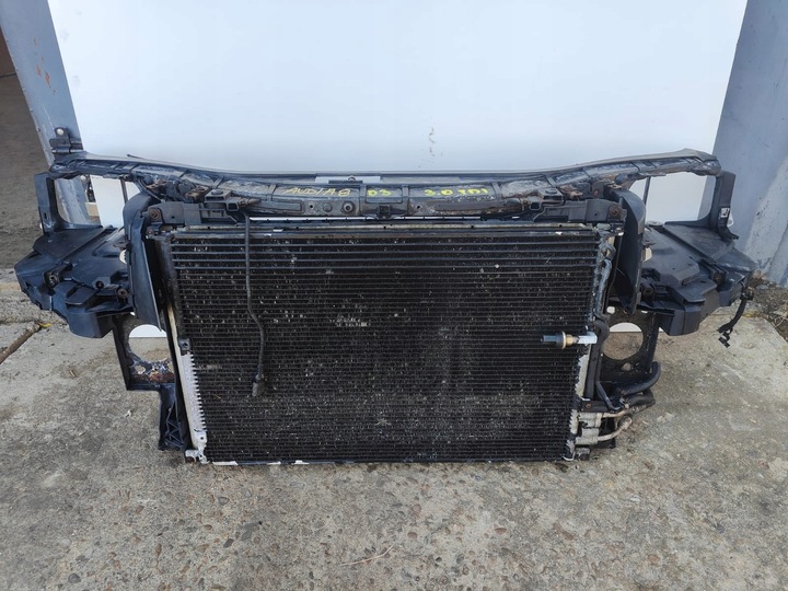 фото №1, Audi a8 d3 3.0 tdi pas переднє підсилювач комплект