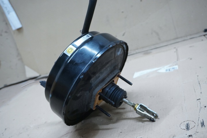 фото №7, Nissan patrol усилитель серво тормозные gr y61 2,8 3,0 97-04r