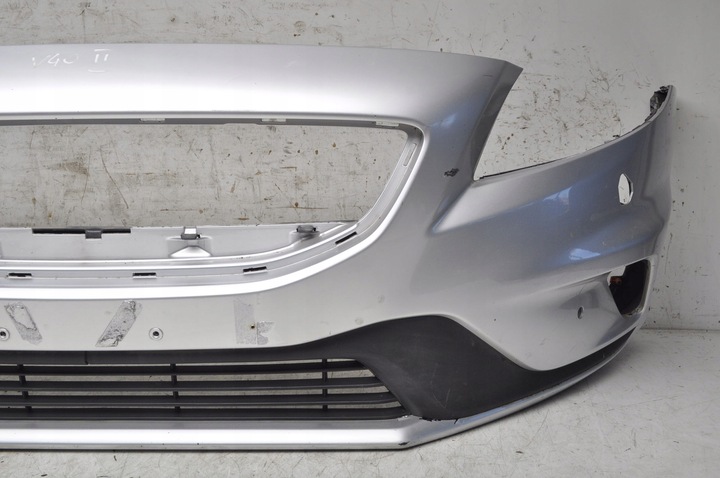 фото №11, Volvo v40 ii r-design рестайлинг бампер перед переднее