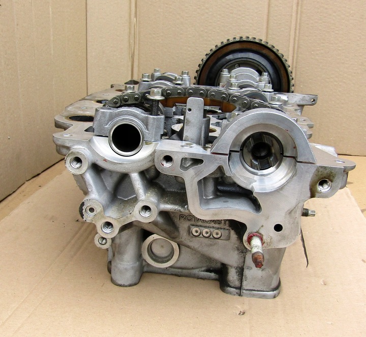 фото №11, Головка цилиндров citroen c5 iii x7 3.0 v6 pm9x2q-6090-ca