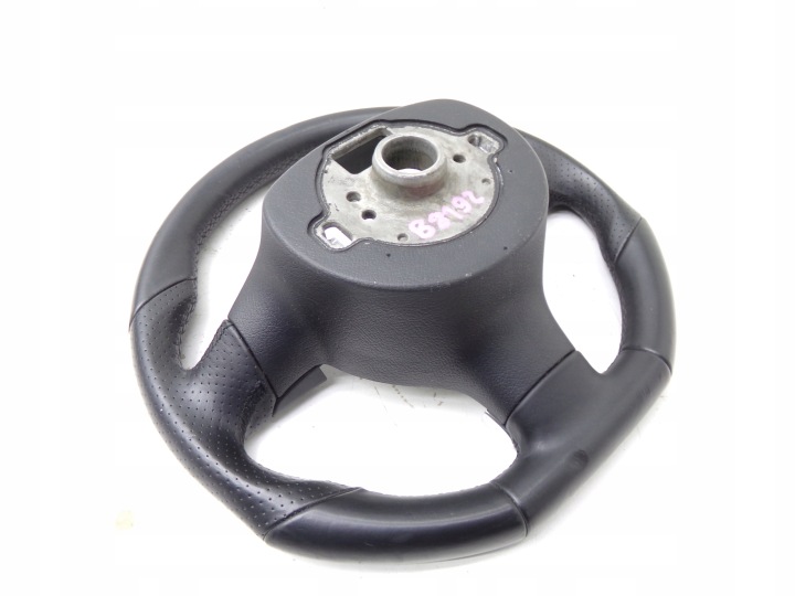 фото №7, Руль кожа кожаный мультифункция vw scirocco iii golf v 1k8419091e