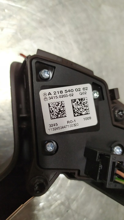 фото №5, Mercedes e клас w212 рестайлінг рамка кермо мультифункція a2185400262