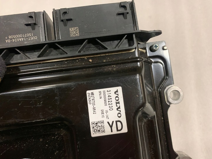 фото №6, Volvo xc90 блок керування / модуль ecu