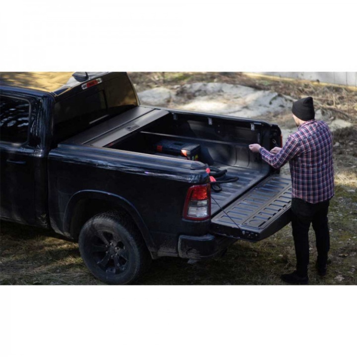 фото №8, Надбудова ролета алюмінієва twarda ofd dodge ram 1500 2019-2024 кузова/пікап 5'7