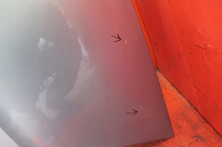 фото №10, Skoda fabia 1 i 6y 6y5 1999-2008 решітка решітка радіатора капот кришка двигуна