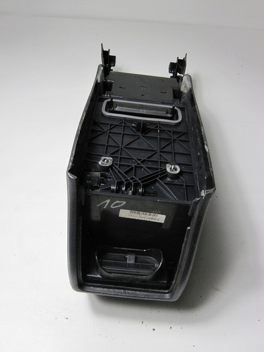 фото №10, Тунель з підлокітником mercedes e-klasa w210 97r