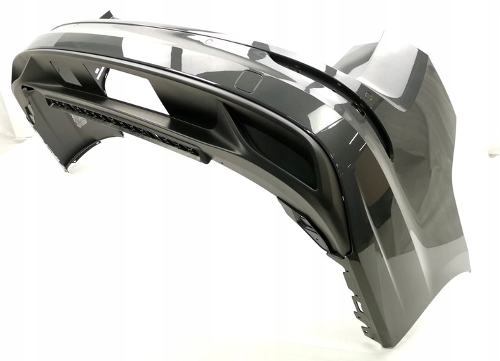 фото №1, Новий оригінальний номер бампер зад 4x pdc vw golf viii універсал lc7q