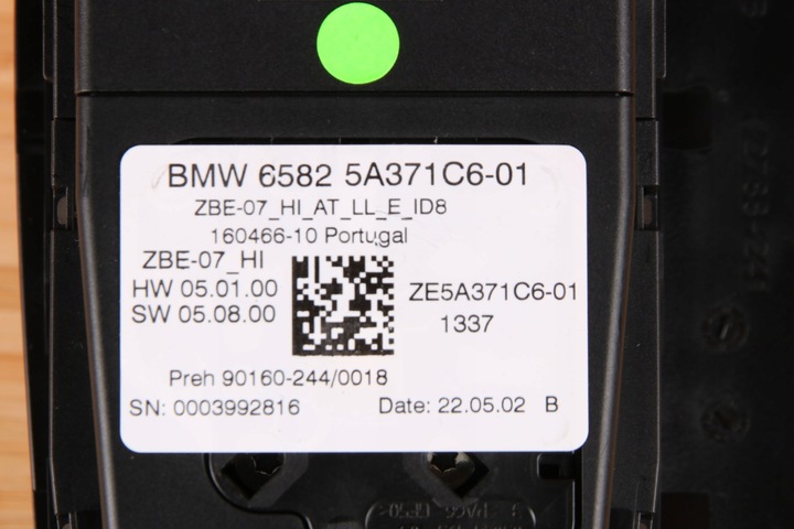 фото №11, Bmw x5 g05 50ex lci вибірник домкрат зміни коробки передач idrive скло 5a63cf1