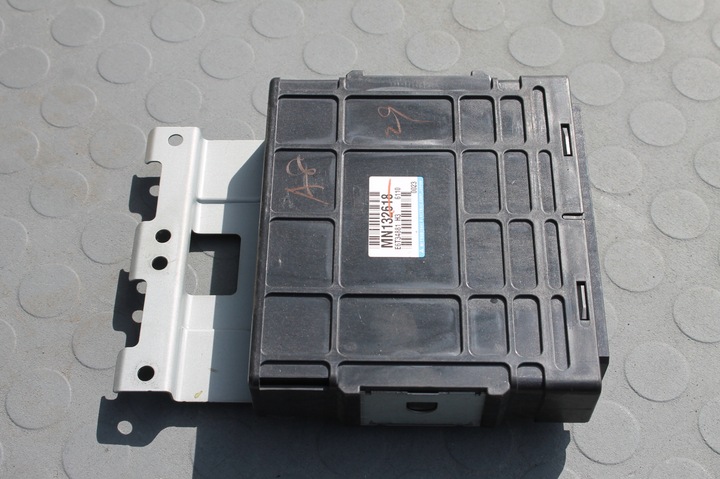 фото №1, Комп'ютер двигуна lancer vii 2.0 16v 03-08